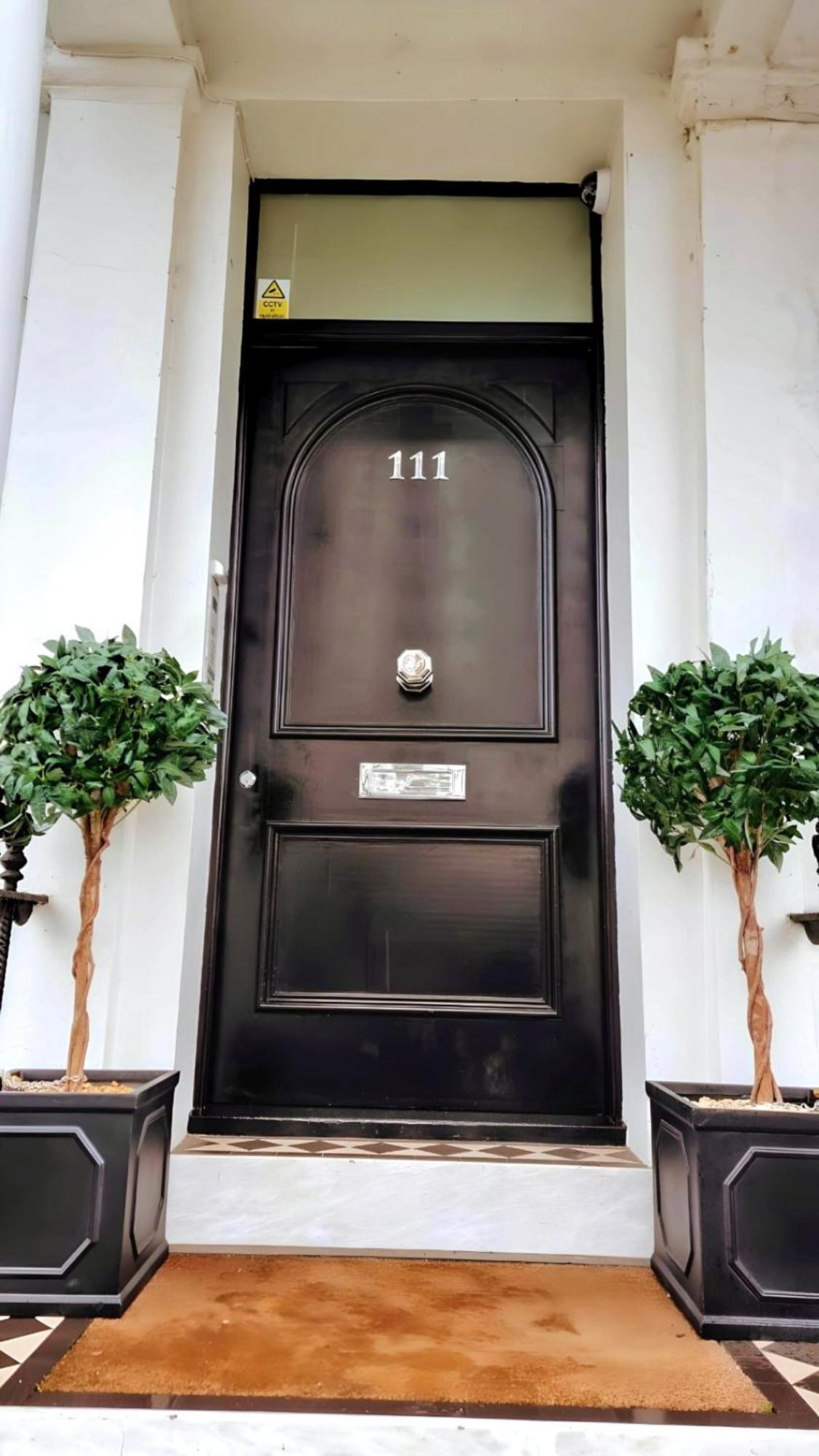 Notting Hill- The One One One! -5- Londres Exterior foto
