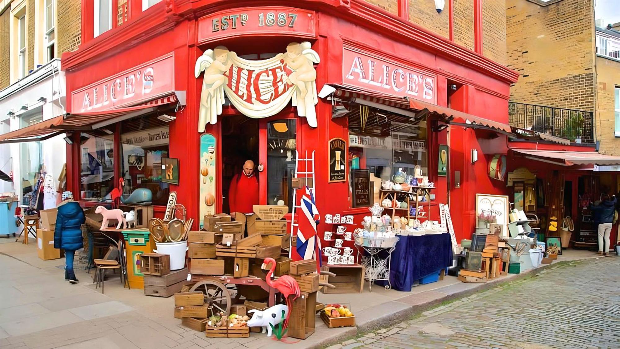Notting Hill- The One One One! -5- Londres Exterior foto