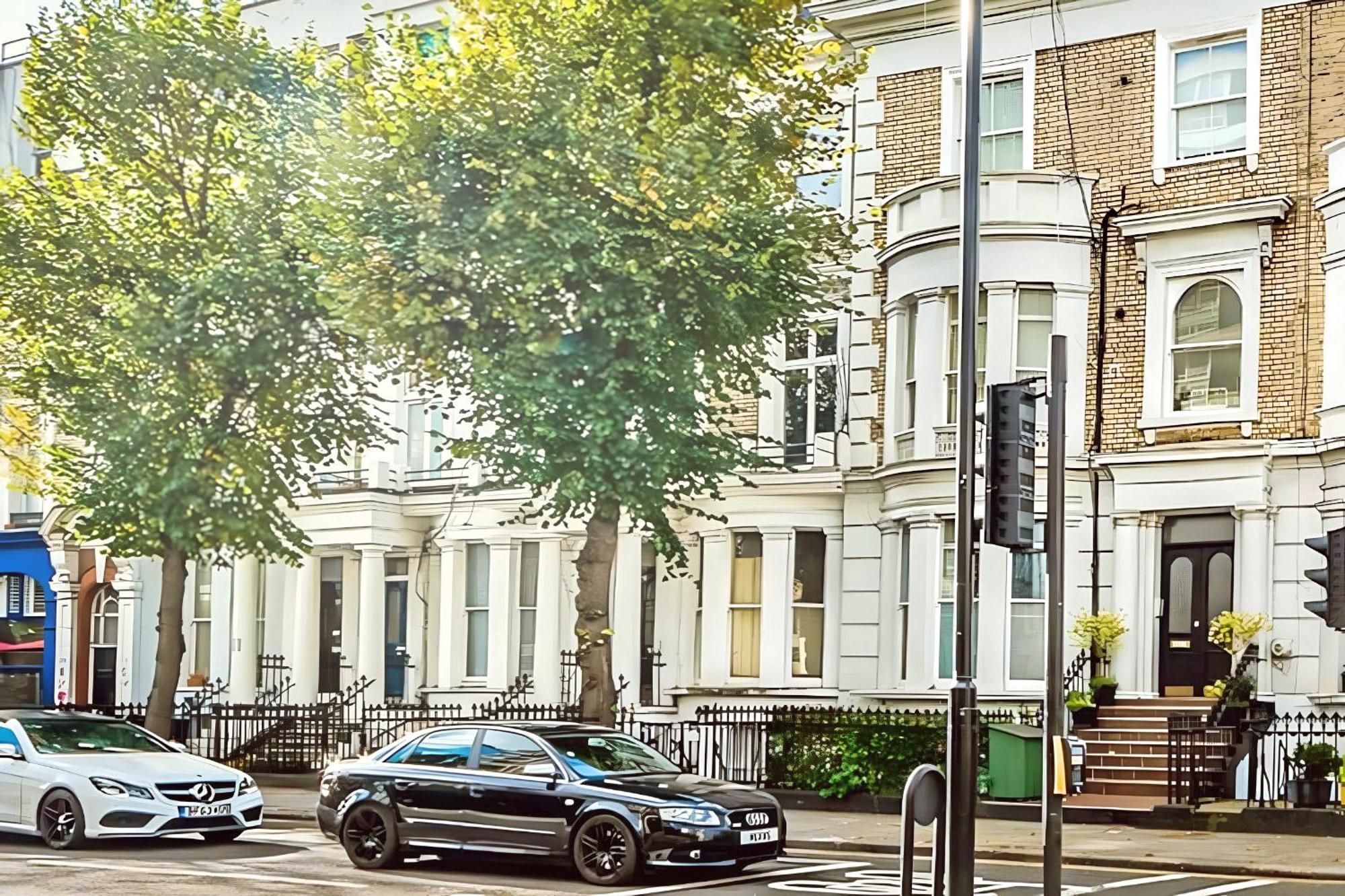 Notting Hill- The One One One! -5- Londres Exterior foto