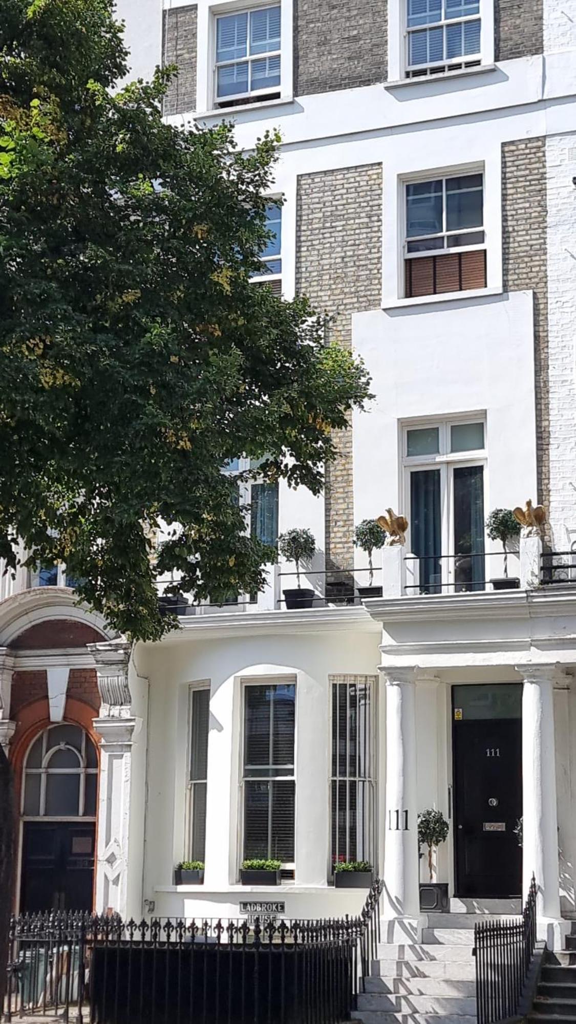 Notting Hill- The One One One! -5- Londres Exterior foto